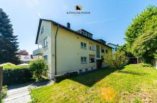 Wohnung kaufen in 71522 Backnang, Ihre exklusive DG-Wohnung in der besten Lage Backnangs!