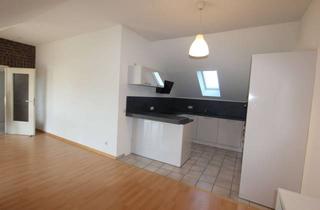 Wohnung mieten in Hanxler Straße, 52538 Gangelt, Ansprechende 3-Zimmer-DG-Wohnung mit moderner offener Einbauküche in Gangelt