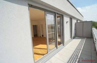 Wohnung mieten in 85521 Ottobrunn, + Rooftop! + Erstbezug 2023! Helle 2-Zi-Wohnung mit großer Dachterrasse! Bus/S-Bahn!