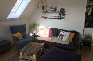 Wohnung mieten in 97493 Bergrheinfeld, Schöne 3-Zimmer-Wohnung mit Balkon und Einbauküche in Bergrheinfeld