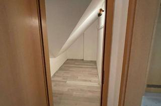 Wohnung mieten in Fischergasse 5-9, 91757 Treuchtlingen, Geschmackvolle, modernisierte 1-Raum-DG-Wohnung in Treuchtlingen