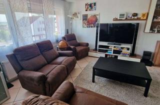 Wohnung mieten in Birkenstraße 23, 71292 Friolzheim, Sanierte 3,5-Raum-Wohnung mit Balkon und Einbauküche in Friolzheim