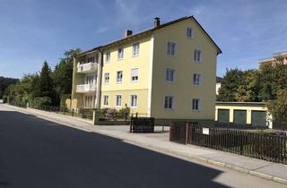 Wohnung mieten in Vilsfeldstraße 21, 94474 Vilshofen, Freundliche 4,5-Zimmer-Erdgeschoss-Wohnung mit eigenem Garten in Vilshofen