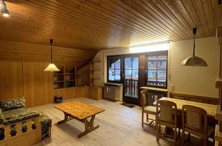 Wohnung mieten in Forsthausstraße 14, 79682 Todtmoos, Schöne und modernisierte 2-Raum-Maisonette-Wohnung mit Einbauküche in Todtmoos