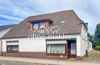 Einfamilienhaus kaufen in 25779 Hennstedt, Einfamilienhaus im Ortskern von Hennstedt/ Dithm. ca.300 qm WFL