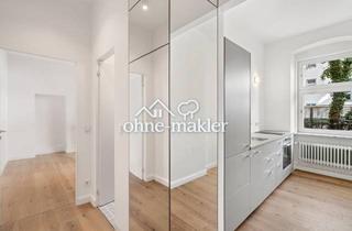 Wohnung kaufen in 12045 Neukölln, Ruhiger Altbau mitten im Kiez