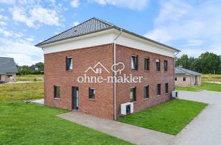 Haus mieten in 21439 Marxen, Energie Effiziente Doppelhaushälfte mit Luftwärmepumpe