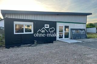 Büro zu mieten in 79241 Ihringen, Modulare Gewerbefläche mit flexibler Nutzung in Ihringen - 200 m² + Stellplätze