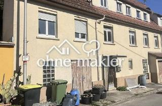 Haus kaufen in 71711 Höpfigheim, *Traumhaus für Heimwerker - Reihenendhaus mit Garten*