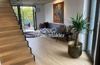 Wohnung kaufen in 40223 Düsseldorf, Bilker Bunker - Wohnen über den Dächern von Düsseldorf / Living above the roofs of Düsseldorf