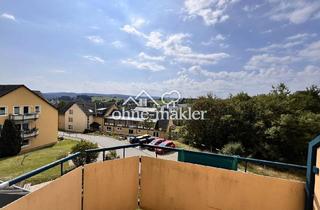 Wohnung mieten in 08304 Schönheide, Dachgeschoss - Wohntraum mit Blick in die Berge - 2 Balkone - EBK - Aufzug