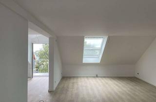 Wohnung mieten in 76456 Kuppenheim, ansprechende 3-Zimmer-DG-Wohnung mit Balkon