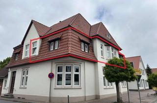Wohnung mieten in 26939 Ovelgönne, Großzügige Wohnung zur Miete in Ovelgönne – Helle Wohnung mit viel Platz zum Leben!