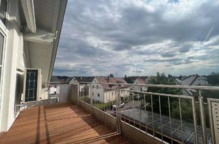Wohnung mieten in 84030 Ergolding, Planen Sie mit!!! Helle und großzügige Dachgeschosswohnung in Ergoldinger Top-Lage!