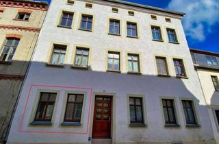 Wohnung mieten in 04860 Torgau, Schöne 1-Zi.-Wohnung EG, Innenstadt von Torgau, ruhige Lage