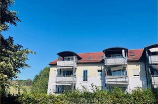 Wohnung mieten in 84405 Dorfen, Dorfen - Ruhige lichtdurchflutete 3-Zi.-Dachgeschosswohnung mit West-Balkon und Aufzug