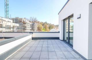 Penthouse mieten in Eutighofer Straße 25, 73525 Schwäbisch Gmünd, Ihr neues Penthouse: Lichtdurchflutetes Wohnerlebnis mit sonniger Dachterrasse und Traumküche