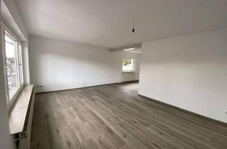 Wohnung mieten in 63667 Nidda, Provisionfrei - neu renovierte, großzügige 4-Zimmer-Terrassenwohnung mit eigener Dachterrasse