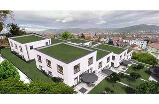 Wohnung mieten in Im Feldli 23 b, 79541 Lörrach, Moderne 3-Zimmer-Wohnung mit Panoramablick (Dachterrasse) in Lörrach - KfW-40 QNG