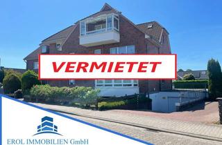 Wohnung mieten in 27476 Cuxhaven, Vermietet!!! Renoviertes 1-Zimmer-Apartment in gepflegter Anlage in Cuxhaven Sahlenburg