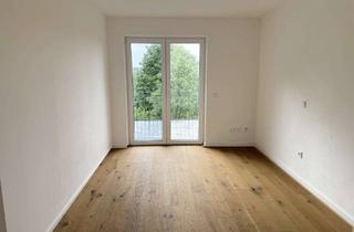 Wohnung mieten in 82377 Penzberg, Schöne 2-Zimmer-Neubauwohnung mit großzügigem Balkon zur Vermietung