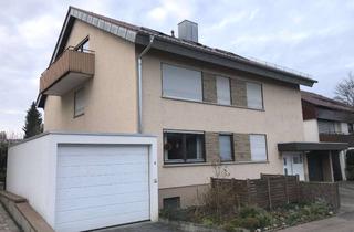 Wohnung mieten in 74223 Flein, Einziehen & Wohlfühlen: Modernisierte 4-Zimmer-Wohnung im OG mit Balkon & Garage. 3-Familienhaus.
