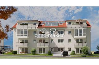 Wohnung kaufen in 72184 Eutingen, Neubauwohnung W2 EG Weizenstraße in Eutingen im Gäu