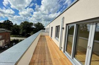 Wohnung mieten in Leuchtgaswerk, 14641 Nauen, SCHÖNER WOHNEN in NEON 2.0 - Dachgeschosswohnung Tiefgaragenstellplatz