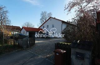 Haus kaufen in 83661 Lenggries, Große Baulandreserve - Zwei-Familien-Haus mit Bergblick - OHNE MAKLER