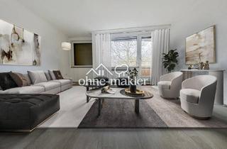 Wohnung mieten in 28197 Bremen, Frisch renovierte 3-Zi.-Whg., EBK, Balkon, Loggia, DG-Raum in zentraler Lage Bremen-Walle