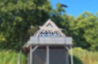 Haus kaufen in 17207 Röbel, Bootshaus/ Wochenendhaus/Wassergrundstück