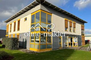 Büro zu mieten in 46539 Dinslaken, 3 Büros je (13 m²) einzeln oder zusammen direkt vom Eigentümer - möbliert & All-Inkl.-Service!