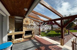 Mehrfamilienhaus kaufen in 67112 Mutterstadt, Ihr neues Zuhause mit Herz: Großzügiges Mehrfamilienhaus mit traumhaftem Garten und Pool