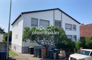 Anlageobjekt in 61184 Karben, Karben: Vollvermietetes Mehrfamilienhaus in sehr guter Lage