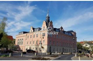 Wohnung mieten in 01731 Kreischa, großzügige 3-Raum-Wohnung mit Balkon - Wohnen im ehemaligen Erbgericht in Kreischa (WE 13)
