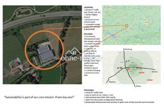 Büro zu mieten in 87784 Westerheim, Lagerflächen, Produktion + Büros - perfekte Lage - 8 Min. Kreuz BAB 96/7
