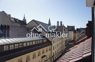 Wohnung mieten in Marienplatz, 80331 München, Top-Innenstadtlage, Stylische 2-Zimmer-Wohnung, 5 Gehminuten zum Marienplatz