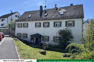 Gewerbeimmobilie kaufen in 95100 Selb, Ehemalige Mühle mit Denkmalschutz