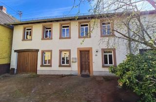 Haus kaufen in Lindenstraße 23, 54534 Karl, ***Ideal für eine große Familie***