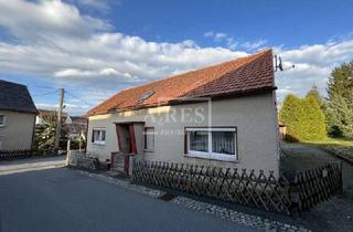 Einfamilienhaus kaufen in 02681 Schirgiswalde, Bautzener Umland: Einfamilienhaus mit Gartengrundstück in Schirgiswalde