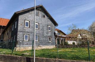 Haus kaufen in 96253 Untersiemau, GRÜNES GLÜCK MIT GARTEN UND TERRASSE