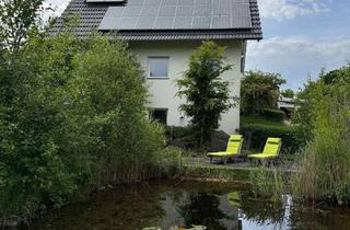 Einfamilienhaus kaufen in 34587 Felsberg, Naturfreunde aufgepasst! Attraktives Einfamilienhaus mit ökologisch angelegtem Garten