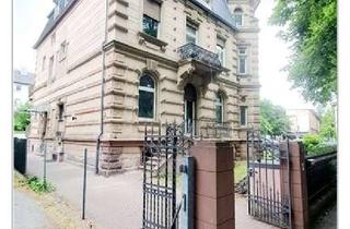 Villa kaufen in 63450 Hanau, ***Ihr Traum von einer repräsentativen denkmalgeschützten Villa im Zentrum von Hanau wird wahr!!!***