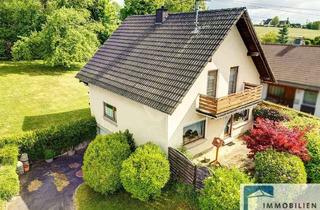 Einfamilienhaus kaufen in 57612 Birnbach, Gepflegtes Einfamilienhaus mit großzügigem Grundstück in schöner und beliebter Wohnlage in Birnbach!
