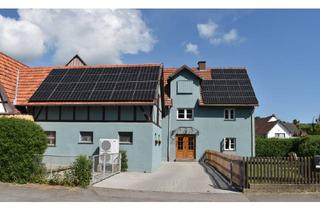 Einfamilienhaus kaufen in 34388 Trendelburg, Trendelburg OT Sielen: Kernsaniertes Einfamilienhaus, zeitgemäßes Wohnambiente, energieeffizient