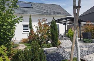 Einfamilienhaus kaufen in 71737 Kirchberg, Ihr Traum vom eigenen Haus wird erfüllt! Modernes Einfamilienhaus Bj. 2022 wartet auf Sie.