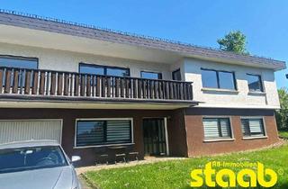 Einfamilienhaus kaufen in 97909 Stadtprozelten, VIEL PLATZ UND RUHE - EINFAMILIENHAUS MIT EINLIEGERWOHNUNG IN IDYLLISCHER LAGE