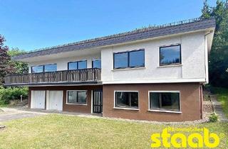 Einfamilienhaus kaufen in 97909 Stadtprozelten, VIEL PLATZ UND RUHE - EINFAMILIENHAUS MIT EINLIEGERWOHNUNG IN IDYLLISCHER LAGE