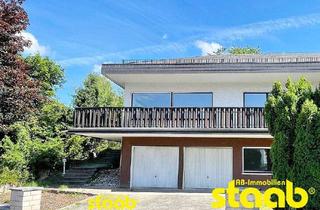 Einfamilienhaus kaufen in 97909 Stadtprozelten, RENOVIERTES EINFAMILIENHAUS MIT EINLIEGERWOHNUNG IN IDYLLISCHER LAGE