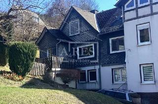 Doppelhaushälfte kaufen in 57334 Bad Laasphe, *** Doppelhaushälfte in Bad Laasphe ***